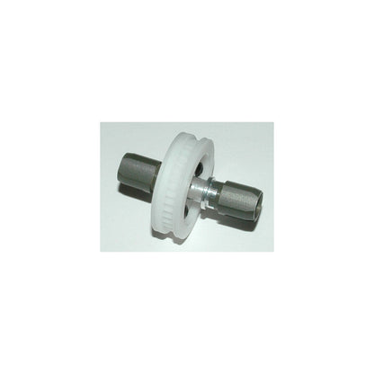 Lower Front Susp Plate - 2WD