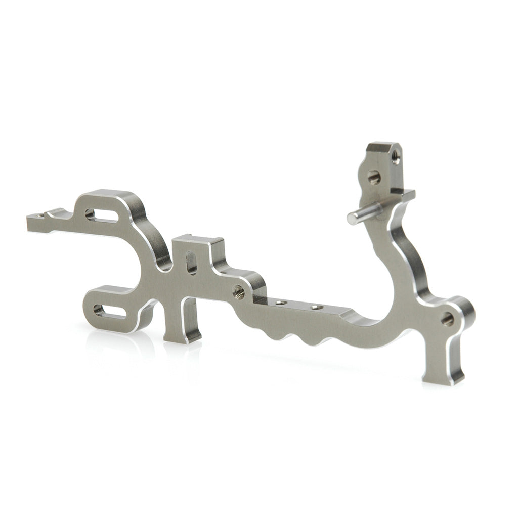 Alloy 7075 T6 Diff and Motor Mount - Mi3/.5