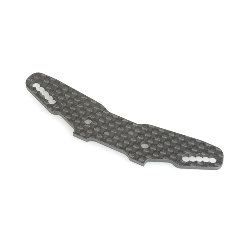 C/F Shock Bracket; Front - Mi4