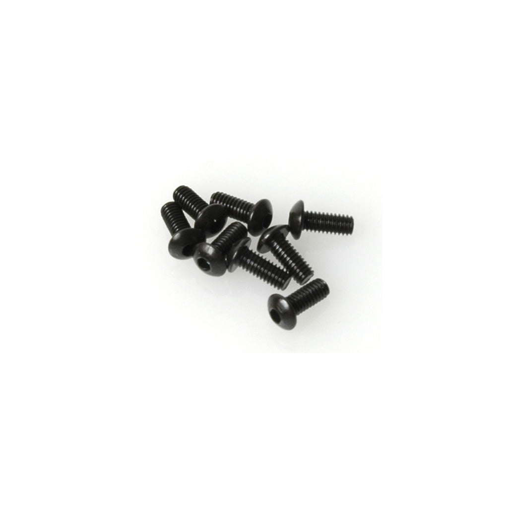 SPEED PACK - M2.5x6 Button Hd Screws pk8