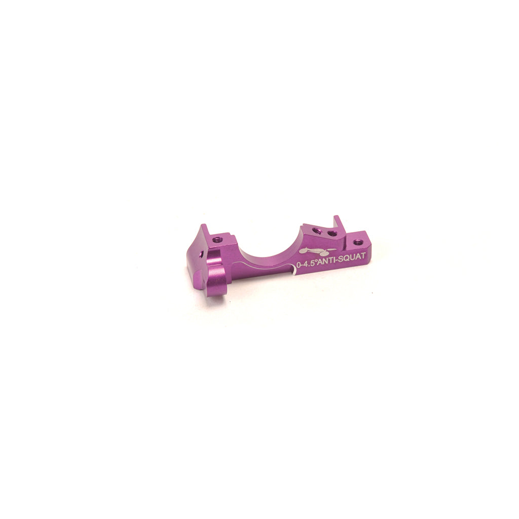 Alloy Trans Hsg 4.5deg; LH - SV/2