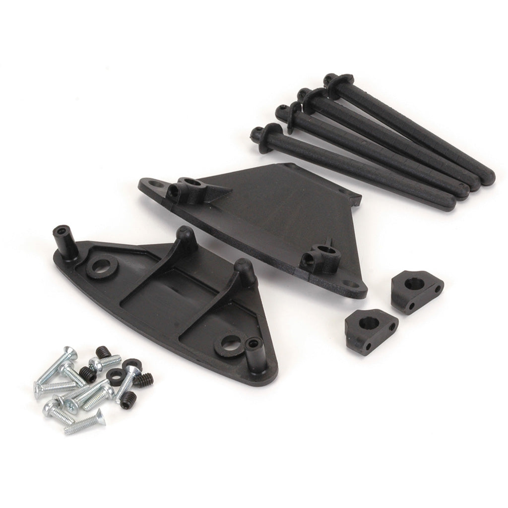 Bumper and Body Mounts - Mi1/v2