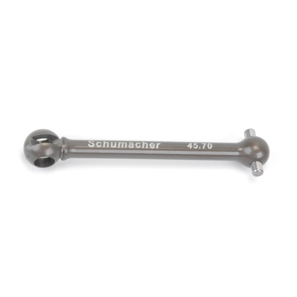 Driveshaft; Alloy Bone Front 1pc - Mi4CX-Mi6