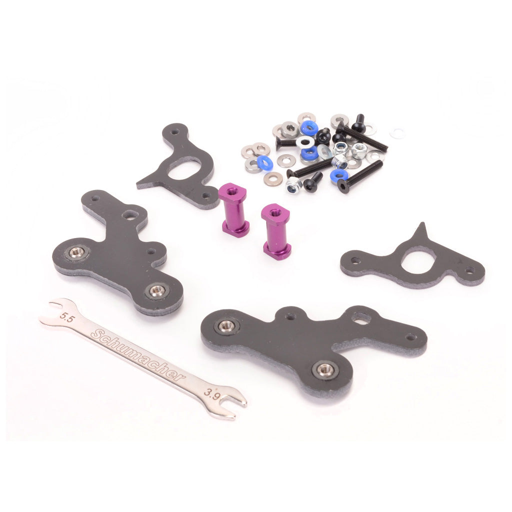 Front Wishbone Conversion - SS/GT