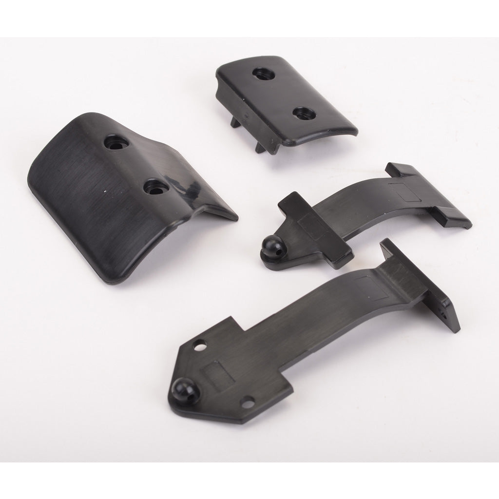 Bumpers & Diff Covers - K1/Aero,K2