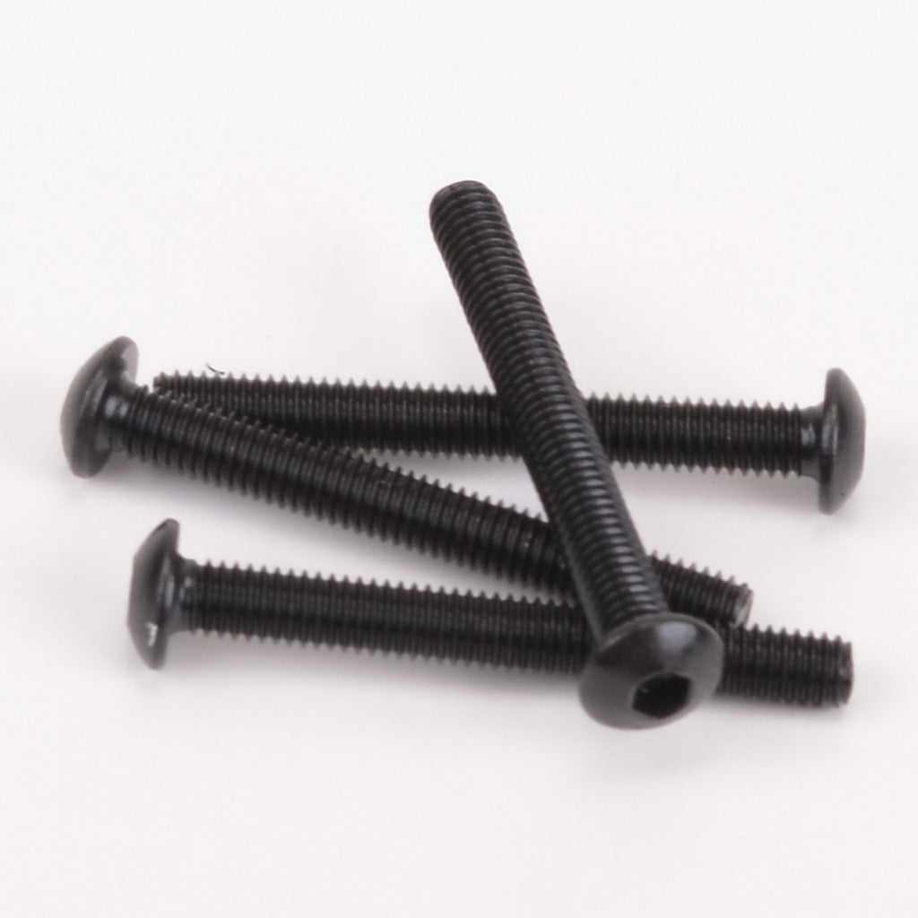 SPEED PACK - M3 x 25 Button Hd Screws (4 pcs)