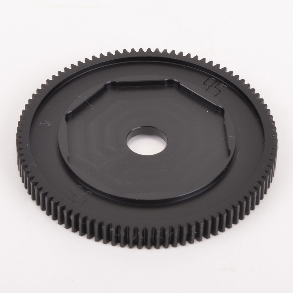 Gear; CNC 95TSpur - Slipper