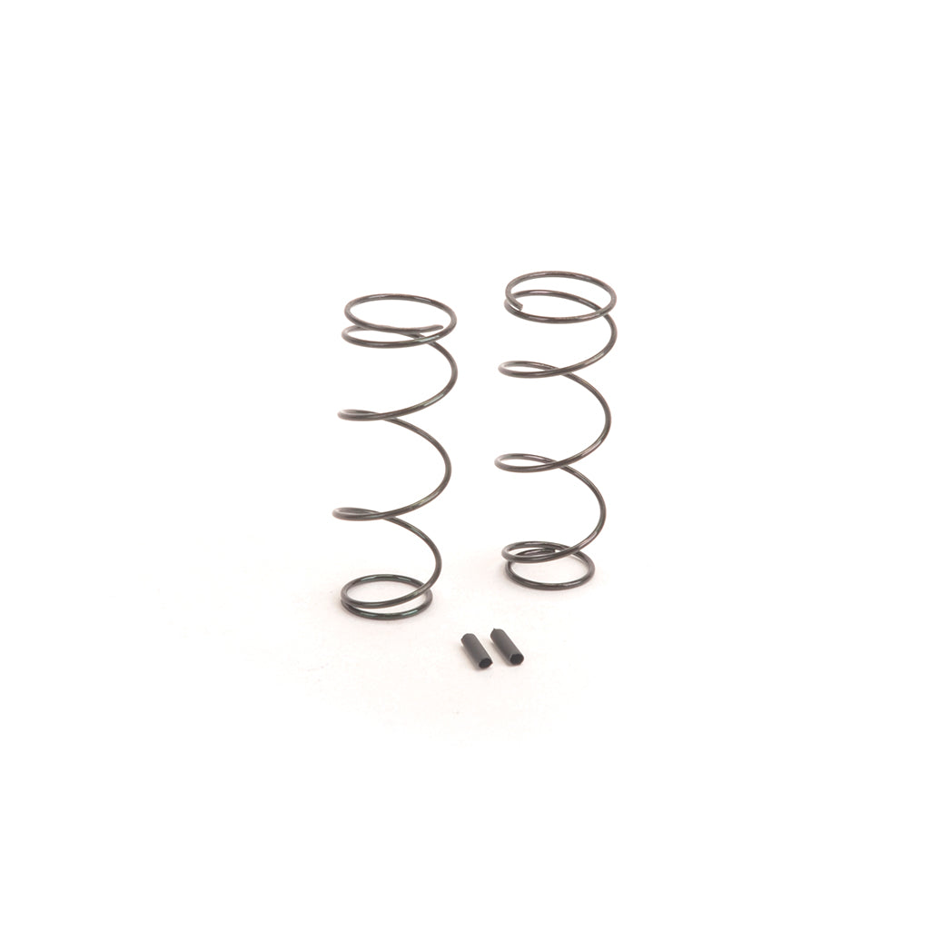 Front Springs Black 4.0lb/in - Storm ST/2 (pr)