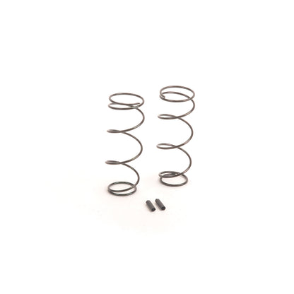 Front Springs Black 4.0lb/in - Storm ST/2 (pr)
