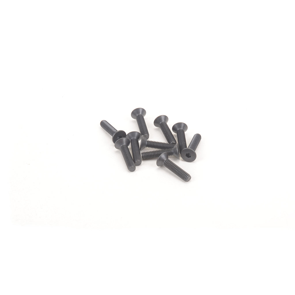 M4x18 Csk Screws (pk10)