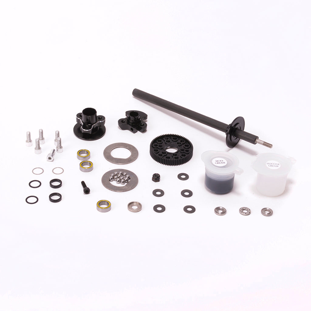 Eclipse 4/5 Ball Diff Set