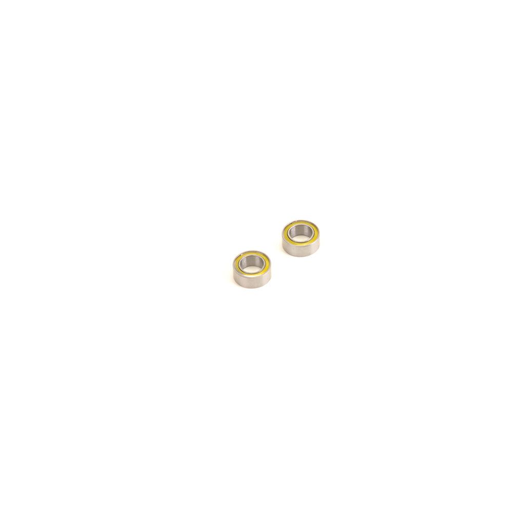 Ball Bearing 3/16'x5/16' Yellow (pr)