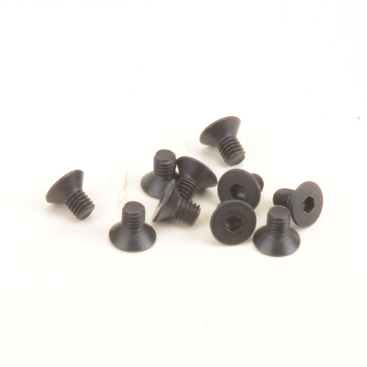 M3x5 Csk Hd Screws(pk10)