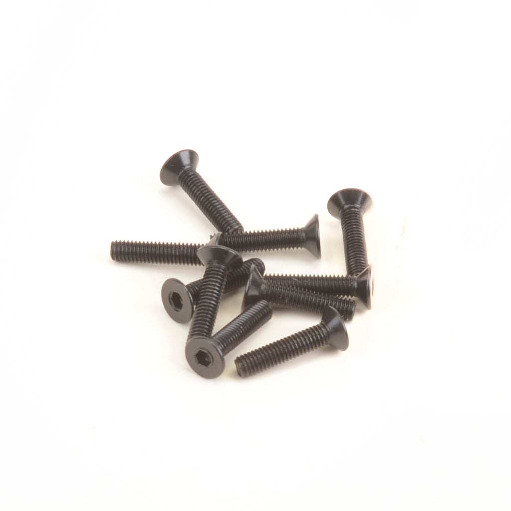 M3x14 Csk Hd Screws (pk10)