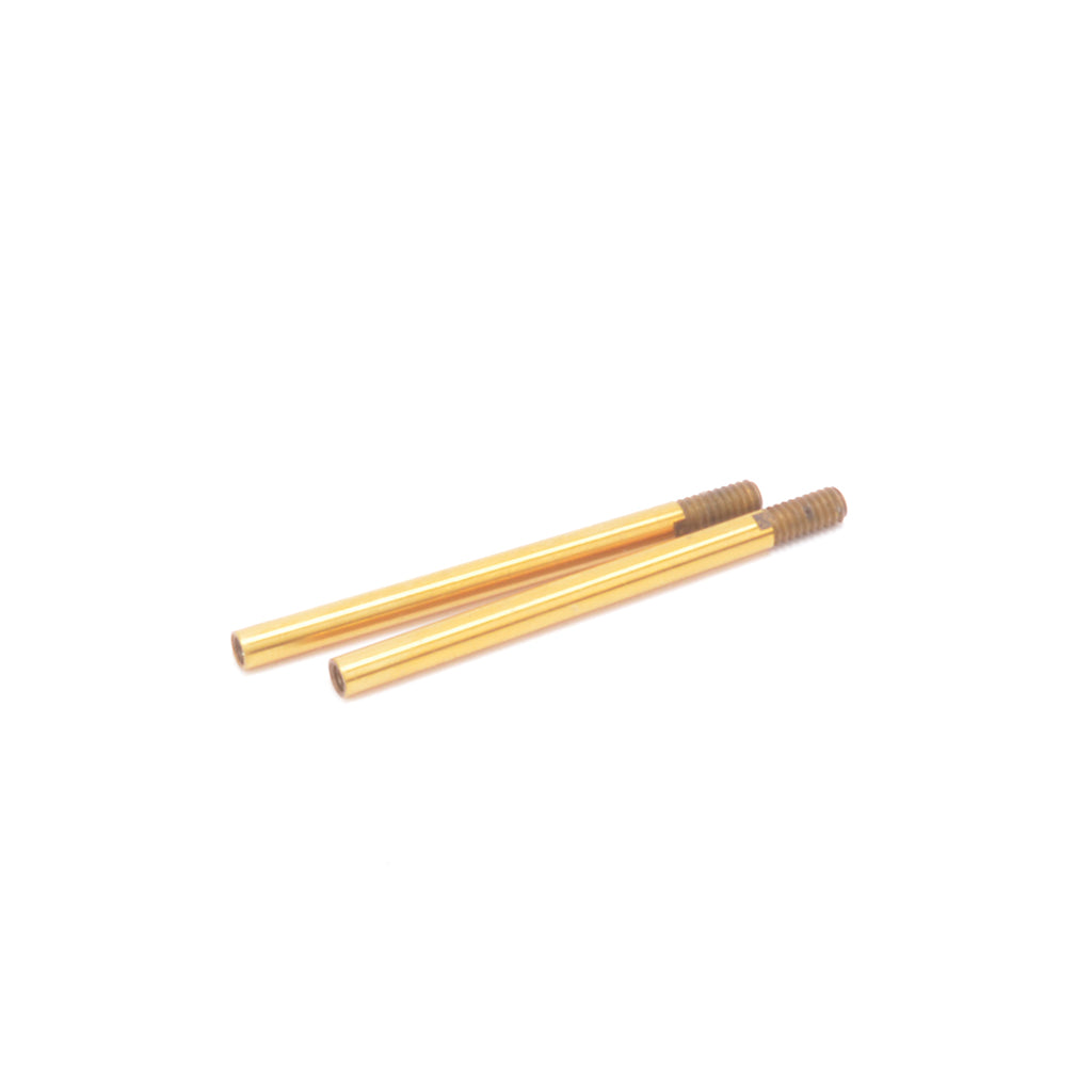 Tapped Shock Shaft Long (+1.2mm) - L1R/PB,LD3 (pr)