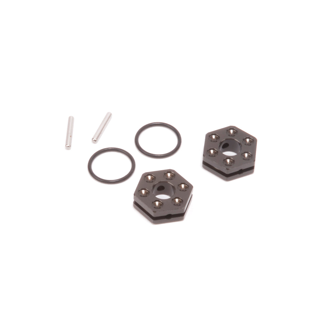 Alloy Wheel Hex 4.5mm (-1.5) pr - L1R/PB,LD3D
