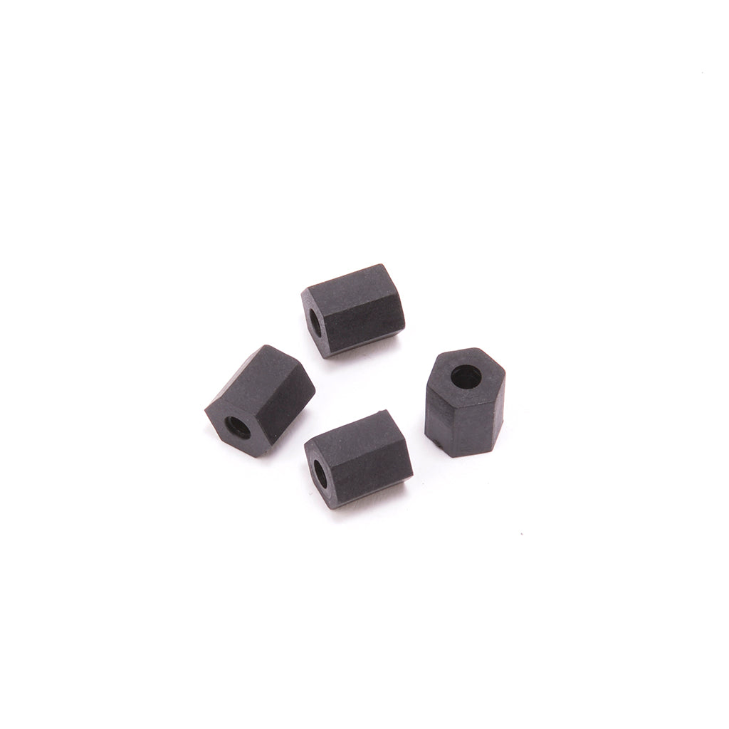 Moulded Chassis Post (4 pcs) - E5-6,A3