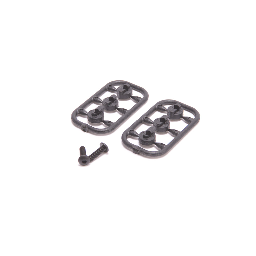 Ball Grippa Joints - Long Stud   8prs