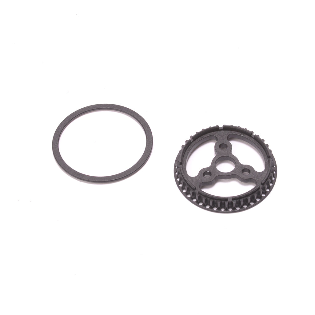 Spool Pulley & Fence - Mi9,Mi10
