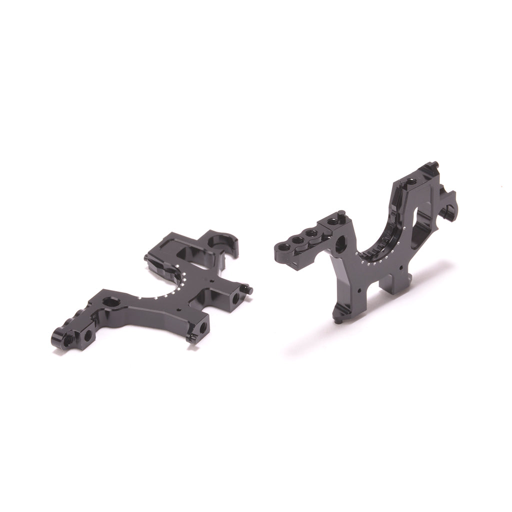 Alloy Trans Housing High (+2mm) - Mi9,FT9 (pr)