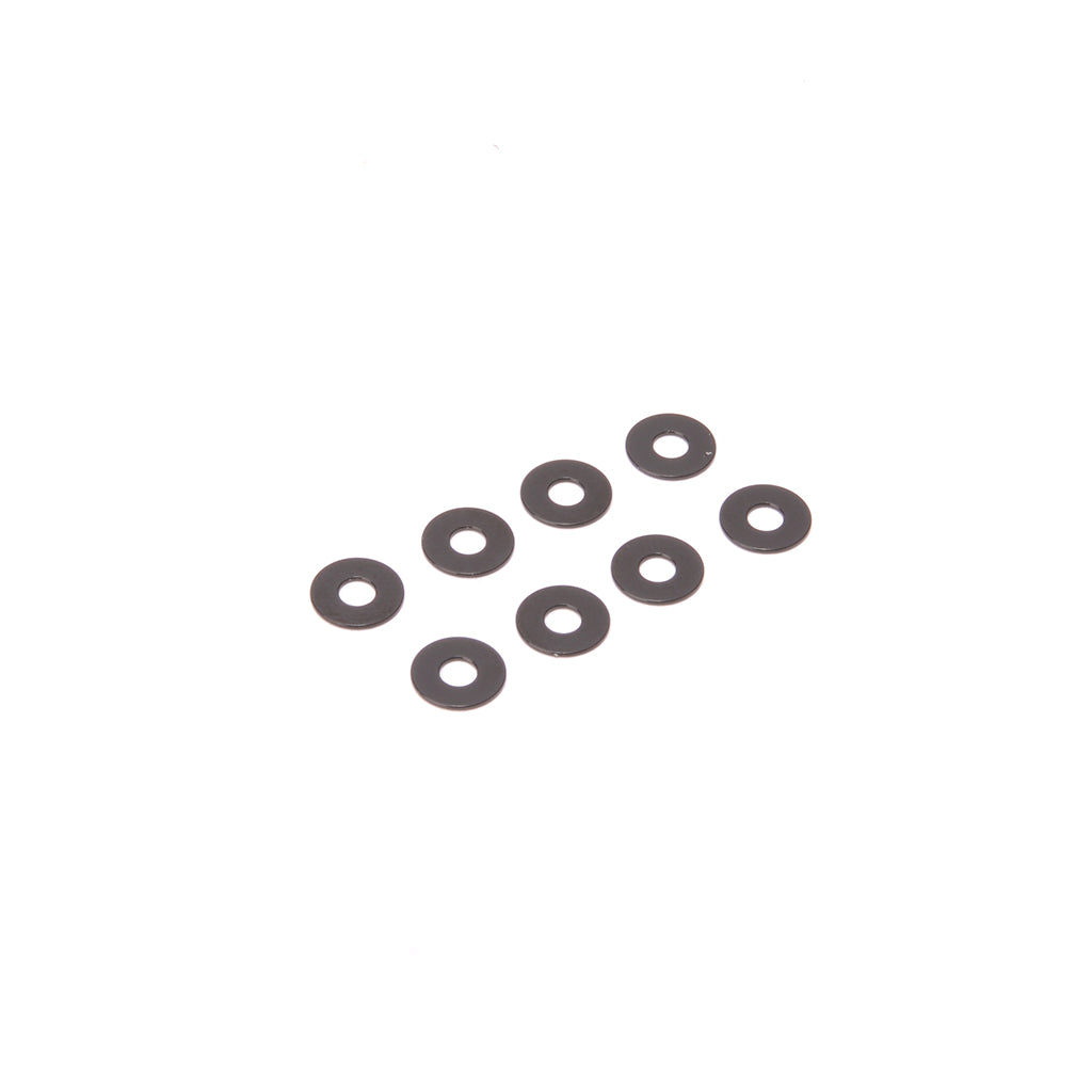 Alloy Wishbone Spacer 0.5mm - Mi9,FT9 (pk8)