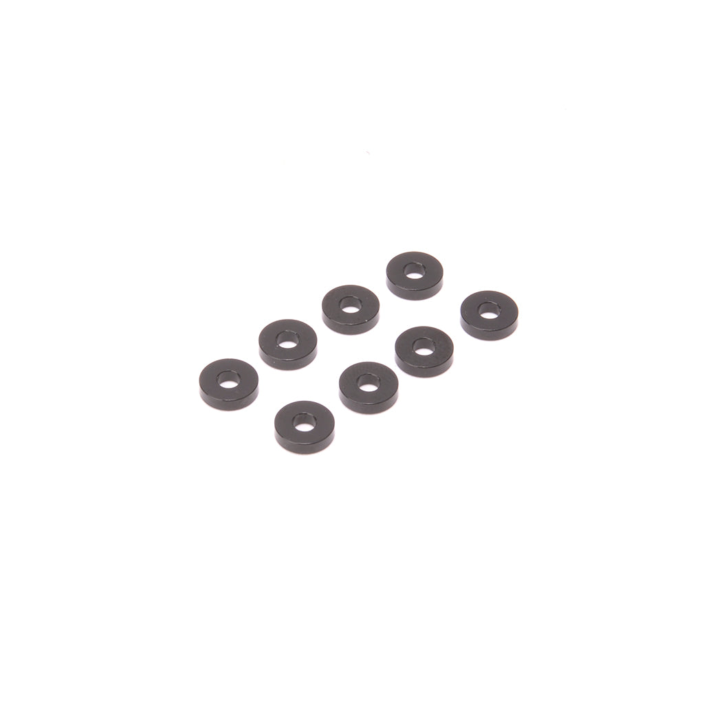 Alloy Wishbone Spacer 2mm - Mi9,FT9 (pk8)