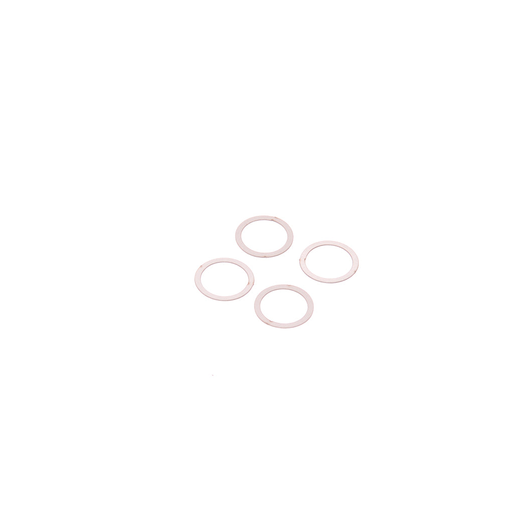 Diff/Spool Float Shim 6x7.7x0.1mm - Mi9,FT9,Mi10
