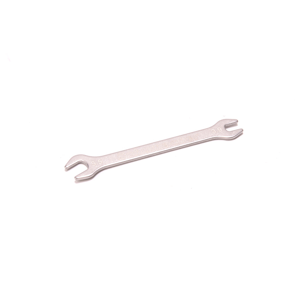 Steel Spanner 3.9/5.5mm - Mi9,FT9,Mi10