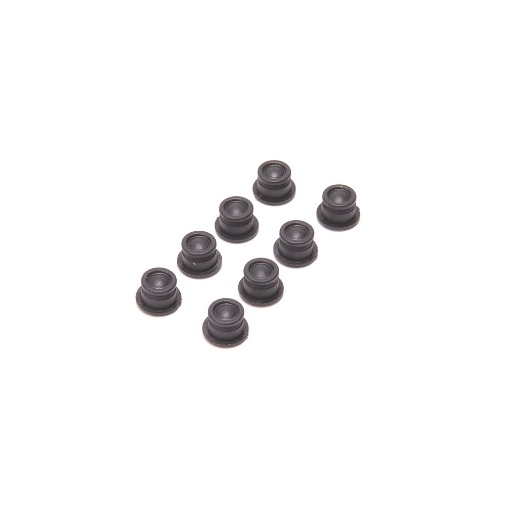 Black 5.5mm Pivot Ball Socket - Mi9,FT9,Mi10 (pk8)