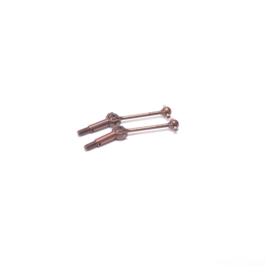 Rear Driveshaft Assembled (pr) - Neon