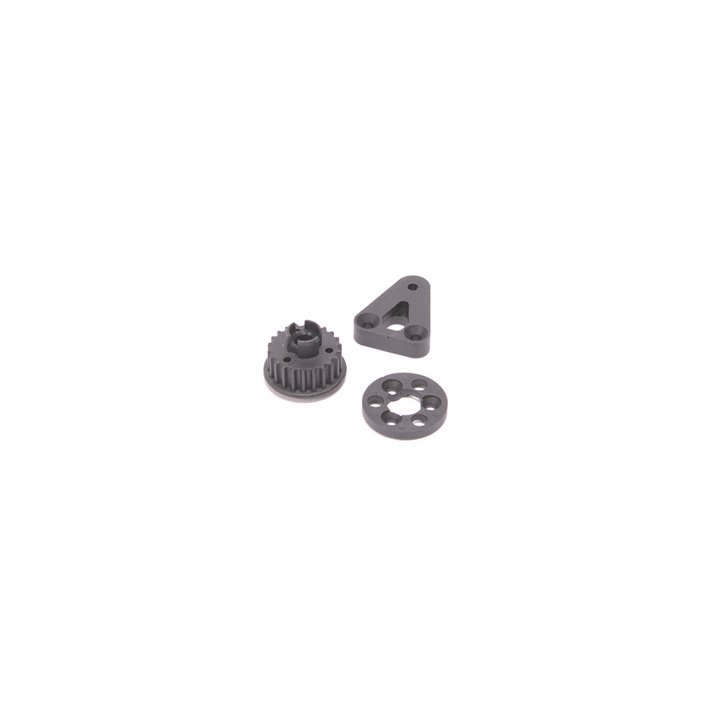 Layshaft Mount & Pulley Set - Neon,Vibe