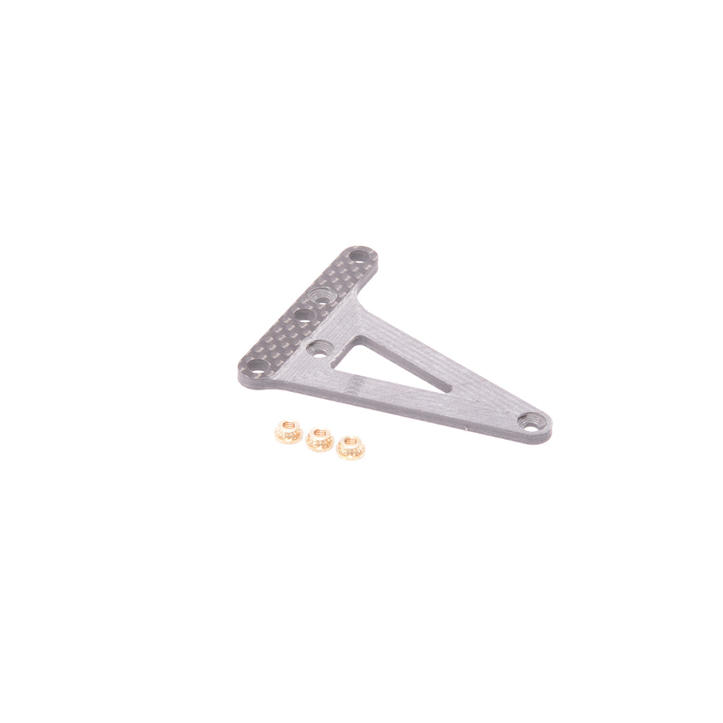 C/F Servo Mount - Neon