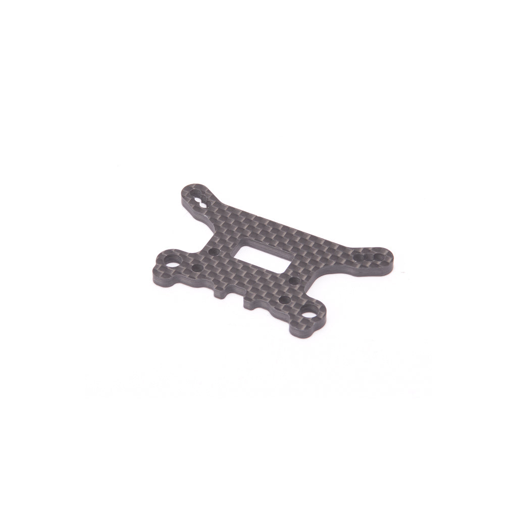 C/F Front Shock Mount - Neon