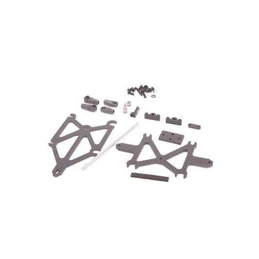 Rear Chassis Stiffener Kit - C2W
