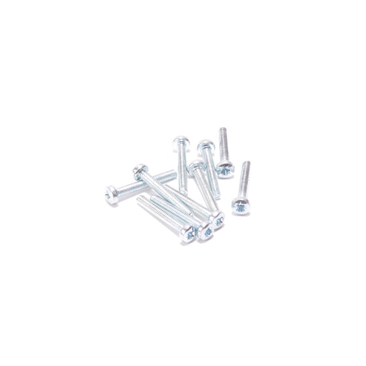 SPEED PACK - M3x22 Pan Pozi Screws (pk10)