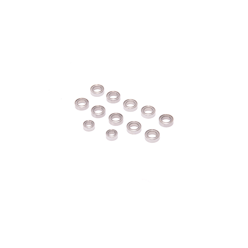 Pro Transmission Ball Bearing Set - FT9 (12pcs)