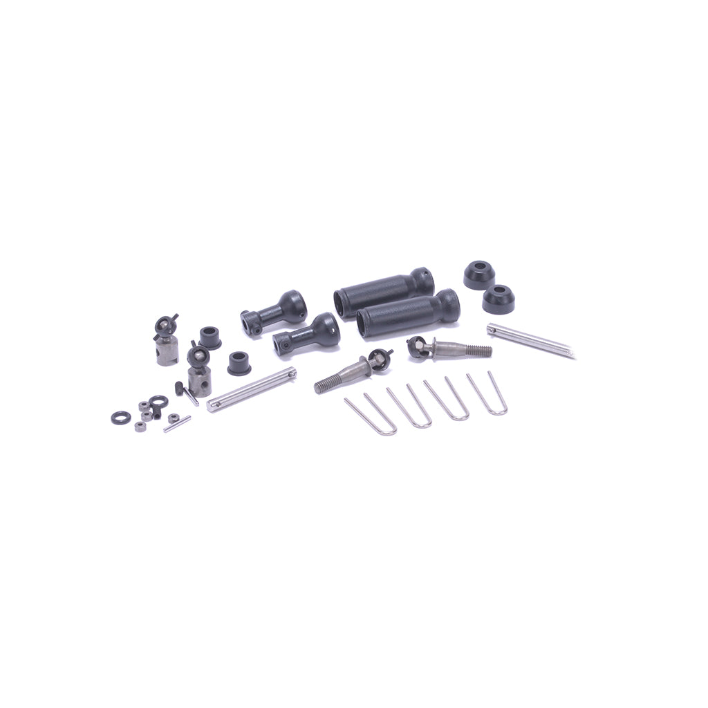 Front Roller Driveshafts (pr) - CAT 2000