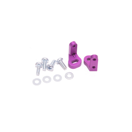 Alloy Servo Mounts (pr) - CAT 2000