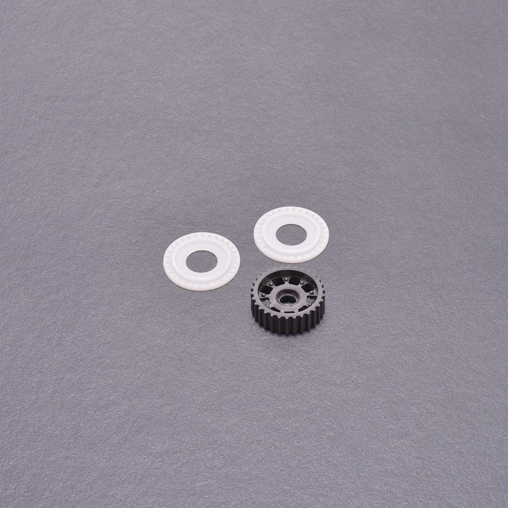 Rear Diff Pulley set - CAT 2000