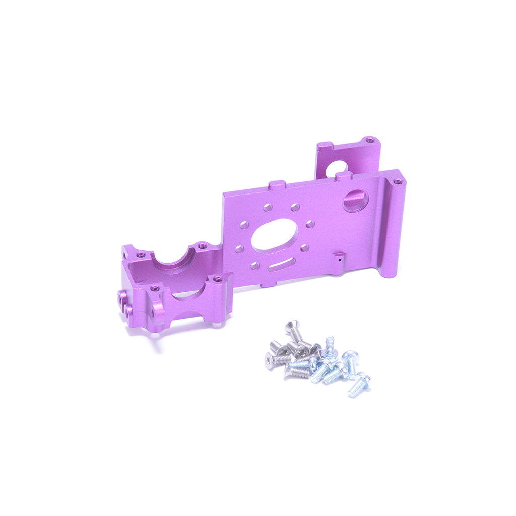 Alloy Rear Transmission Housing - CAT 2000