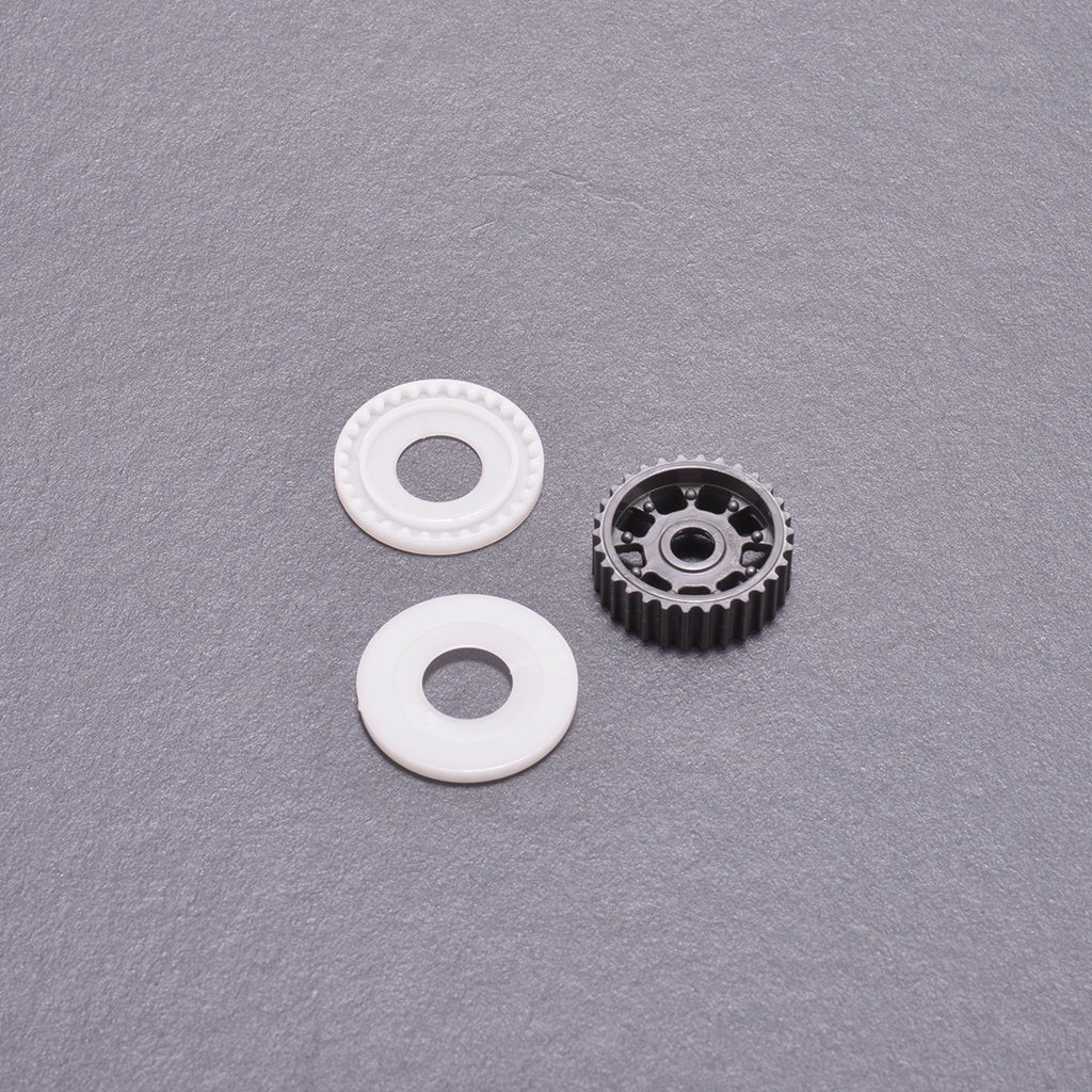 Front Diff Pulley Set - CAT 2000
