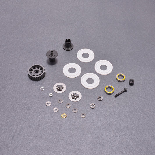 Complete Ball Diff - CAT 2000