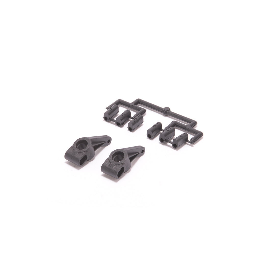 Rear Hub Carriers and Inserts (pr) - CAT 2000