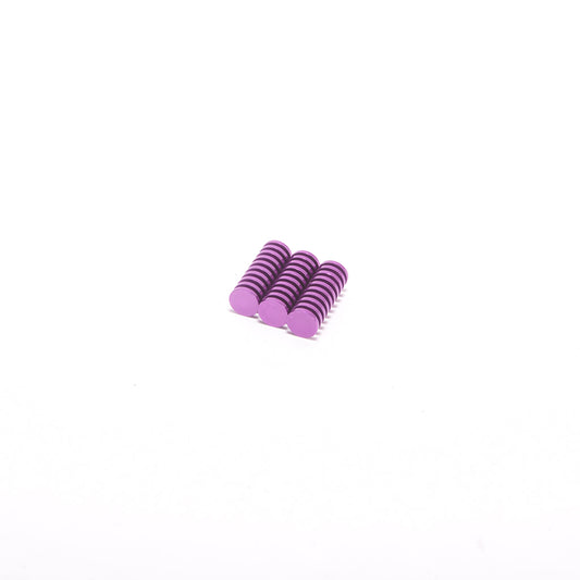 Motor Heatsinks - (pk3) - CAT 2000