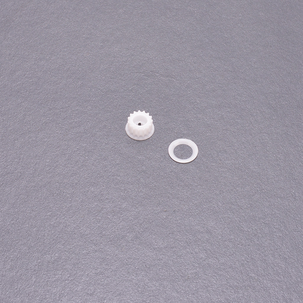 15T Pulley & Fence - CAT 2000