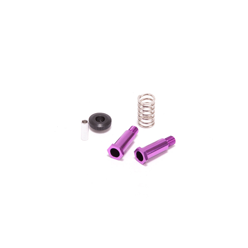 Servo Saver Metal Parts - CAT 2000