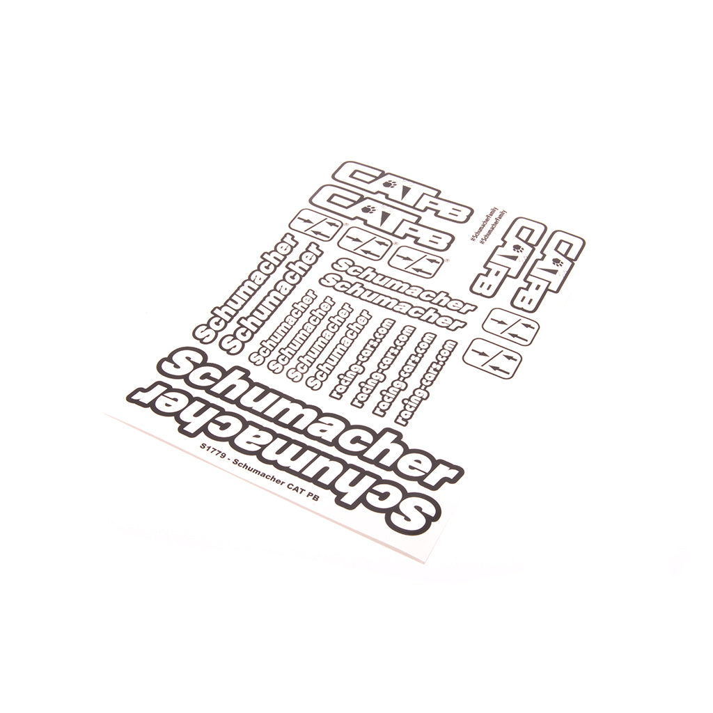 Decal - CAT PB