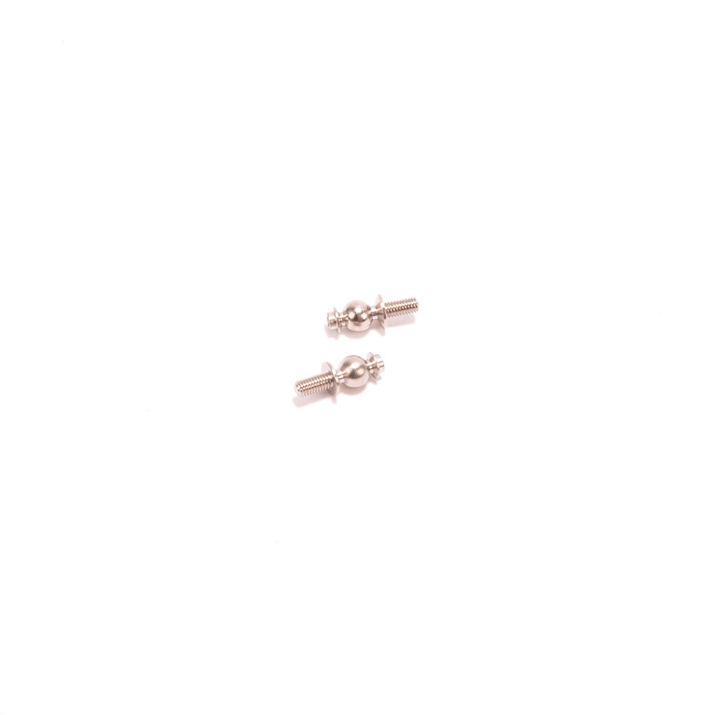 5.5mm Ball Stud Short (pr) - CAT PB