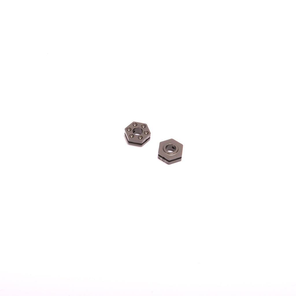 Alloy Wheel Hex 5mm (-1) (pr) - CAT PB