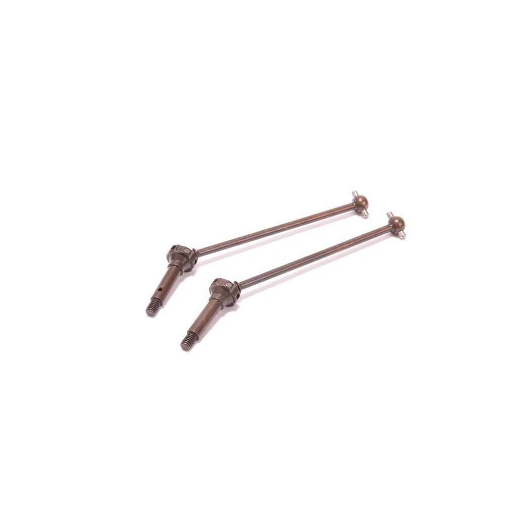 CVD Front Driveshaft 74mm (pr) - CAT PB